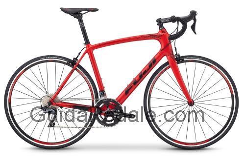 Fuji Gran Fondo Classico 1.3 scheda tecnica e recensioni